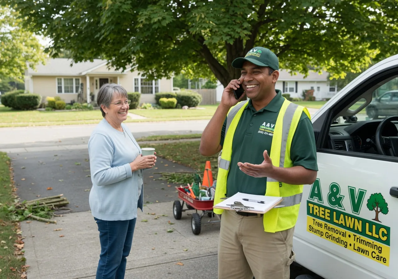 Tree Service Franklin, VA FAQs